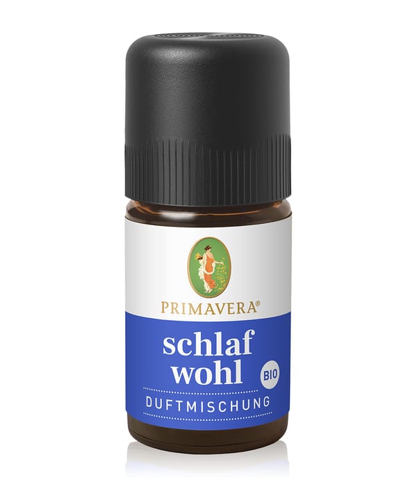 Produktbild 1 von 1, Primavera Bio Schlafwohl Duftöl