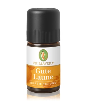 Primavera Gute Laune Duftmischung Duftöl 5 ml für Frauen