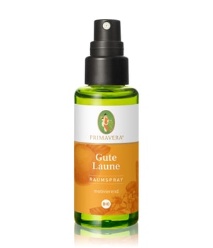 Primavera Gute Laune Raumspray Bio Raumspray 50 ml unisex