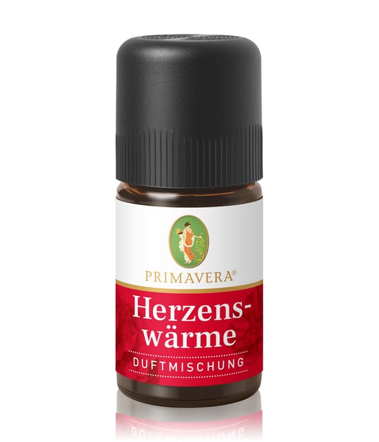 Produktbild 1 von 1, Primavera Herzenswärme Duftöl