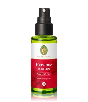 Primavera Herzenswärme Raumspray Bio Raumspray 50 ml unisex