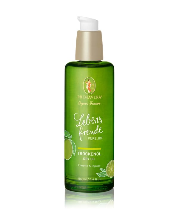 Produktbild 1 von 1, Primavera Lebensfreude Trockenöl