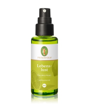 Primavera Lebenslust Raumspray Bio Raumspray 50 ml unisex