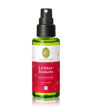 Primavera Lichterfunkeln Raumspray 50 ml unisex