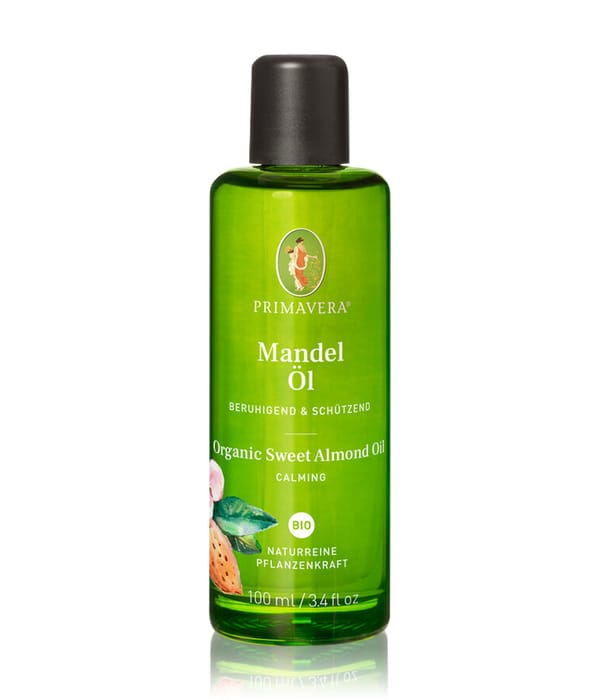 Produktbild 1 von 1, Primavera Mandel Öl Bio Körperöl
