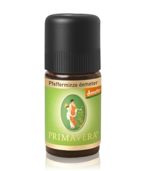 Primavera Pfefferminze demeter Duftöl 5 ml für Frauen
