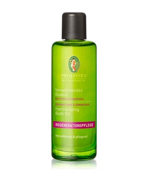 Primavera Rose Osmanthus Badeöl 100 ml für Frauen