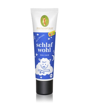 Primavera Schlafwohl Balsam bio Babykörpercreme 30 ml unisex