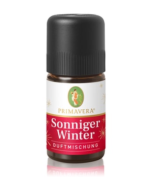 Primavera Weihnachtskollektion Sonniger Winter Duftöl 5 ml unisex
