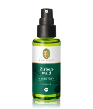 Primavera Zirbenwald Raumspray Bio Raumspray 50 ml unisex