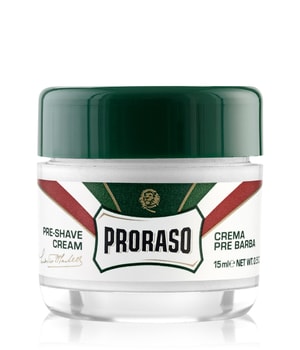 Proraso Crema Pre Barba Pre Shave Lotion 15 ml für Männer