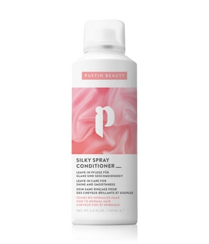 Puffin Beauty Hair Care Silky Spray Conditioner Spray-Conditioner 150 ml für Frauen