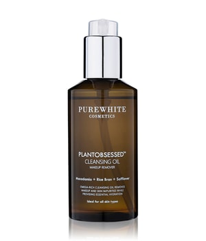 Pure White Cosmetics PlantObsessed Nourishing Cleansing Oil Reinigungsöl 120 ml für Frauen