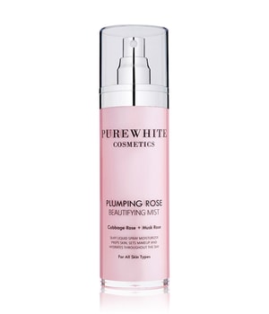 Pure White Cosmetics Plumping Rose Gesichtsspray 50 ml 5999885510498 base-shot_at