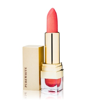 Pure White Cosmetics SunKissed Tinted Lip Shimmer Balm Spf20 Lippenstift 4 g unisex, Farbe: Coral Sparkler