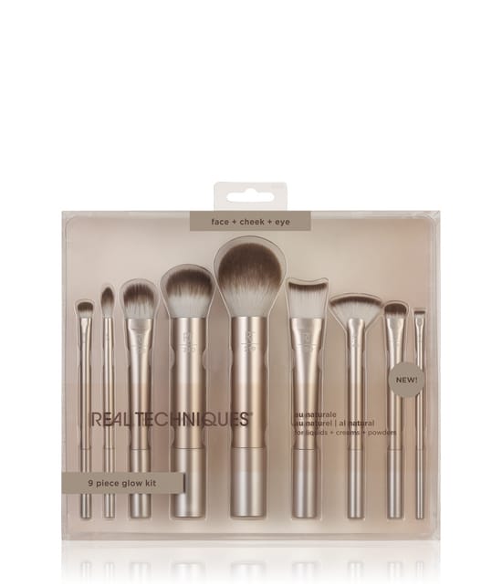 Real Techniques Au Naturel Pinselset 1 Stk 079625042665 pack-shot_at