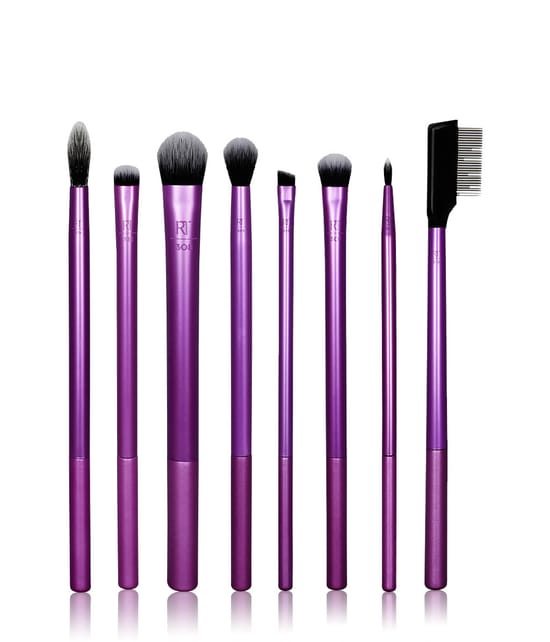Produktbild 3 von 3, Real Techniques Everyday Eye Essentials Pinselset