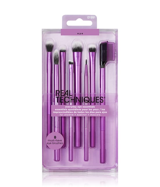 Produktbild 1 von 3, Real Techniques Everyday Eye Essentials Pinselset