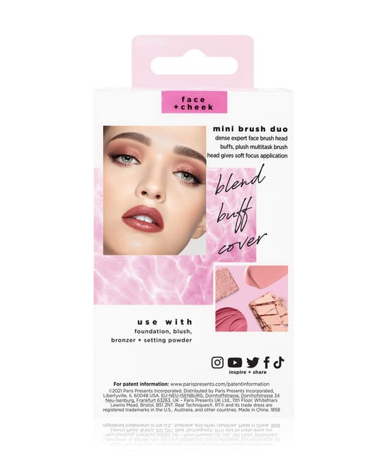 Produktbild 3 von 3, Real Techniques Mini Brush Pinselset