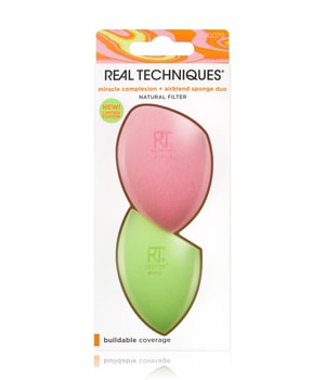 Real Techniques Miracle Make-Up Schwamm 2 Stk 079625439106 pack-shot_at