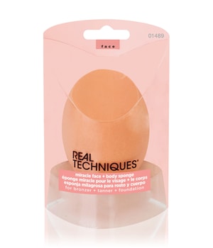 Real Techniques Miracle Make-Up Schwamm 1 Stk 079625014891 pack-shot_at