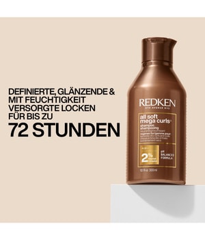 Redken All Soft Haarshampoo 300 ml 3474637135676 pack-shot_at
