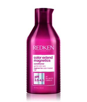 Redken Color Extend Magnetics Conditioner 300 ml unisex, Farbe: Pink, Schwarz