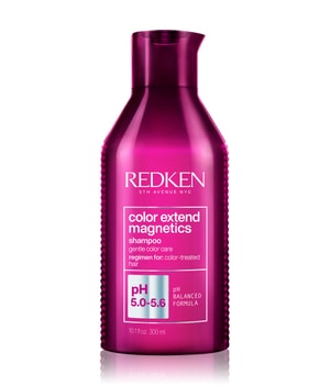 Redken Color Extend Magnetics Haarshampoo 300 ml unisex, Farbe: Pink, Schwarz