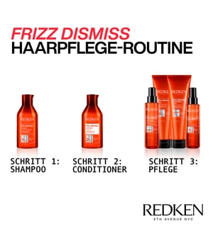 Redken Frizz Dismiss Haarshampoo 300 ml 3474636920242 visual-shot_at