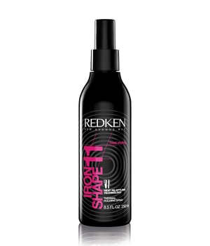 Redken Heat Styling Iron Shape 11 Hitzeschutzspray 250 ml unisex, Farbe: Pink, Schwarz