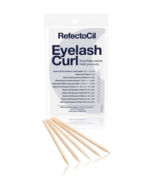 RefectoCil Eyelash Curl&Lift Refill Augenbrauen Set 1 Stk 9003877055068 base-shot_at