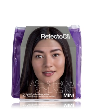 RefectoCil Lash&Brow Styling Mini Starter Kit Augenbrauen Set 1 Stk 9003877902355 base-shot_at