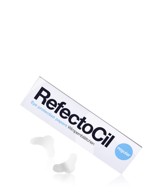 RefectoCil Wimpernblättchen Augenbrauenschablone 10 Stk 9003877057192 base-shot_at