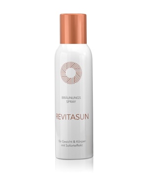 RevitaSun Self Tanning Selbstbräunungsspray 150 ml unisex