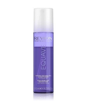 Revlon Professional Equave Blonde Detangling Leave-in-Treatment 200 ml für Frauen, Farbe: Violett