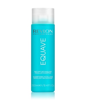 Revlon Professional Equave Hydro Detangling Haarshampoo 250 ml für Frauen, Farbe: Blau