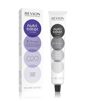 Revlon Professional Nutri Color Filters 020 Lavendel Farbmaske 100 ml unisex
