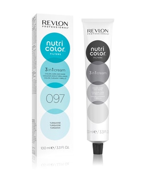 Revlon Professional Nutri Color Filters 097 Türkis Farbmaske 100 ml unisex
