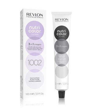 Revlon Professional Nutri Color Filters 1002 Helles Platin Farbmaske 100 ml unisex