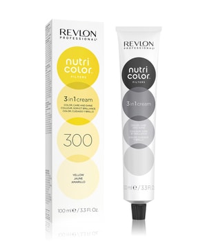 Revlon Professional Nutri Color Filters 300 Gelb Farbmaske 100 ml unisex