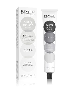 Revlon Professional Nutri Color Filters Klarton Farbmaske 100 ml unisex