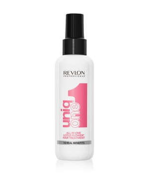 Revlon Professional UniqOne All In One Lotus Flower Hair Treatment Leave-in-Treatment 150 ml für Frauen