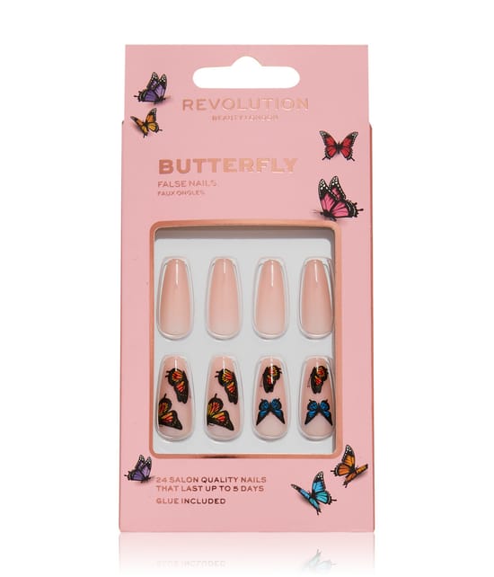 REVOLUTION Flawless False Nails Kunstnägel 1 Stk 5057566556514 base-shot_at