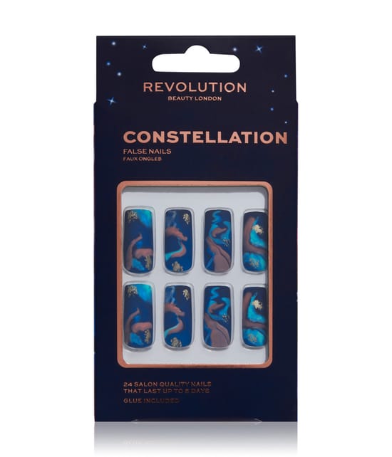 REVOLUTION Flawless False Nails Kunstnägel 1 Stk 5057566556552 base-shot_at