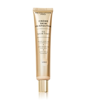 Revolution PRO CC Perfecting Skin Tint Foundation Drops 40 ml unisex, Farbe: Light