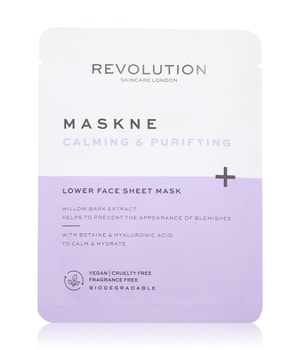 REVOLUTION SKINCARE Maskcare Maskne Tuchmaske 1 Stk 5057566457132 base-shot_at