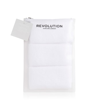 REVOLUTION SKINCARE Microfibre Face Cloths Handtuch 69.7 g 5057566262743 base-shot_at