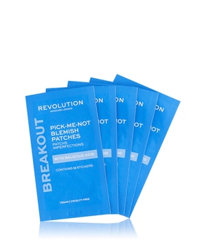 REVOLUTION SKINCARE Pick-me-not Pimple Patches 1.6 g 5057566631723 base-shot_at