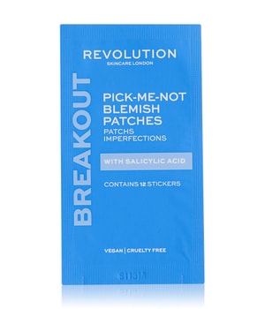 REVOLUTION SKINCARE Pick-me-not Pimple Patches 1.6 g 5057566631723 detail-shot_at