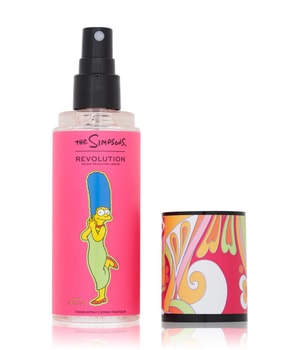 REVOLUTION The Simpsons Summer Of Love Fixing Spray 100 ml 5057566594363 base-shot_at